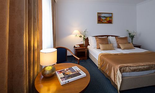 Unterkünfte In Györ - Unterkunft Hotel Fonte Györ - Billige Hotel In Györ