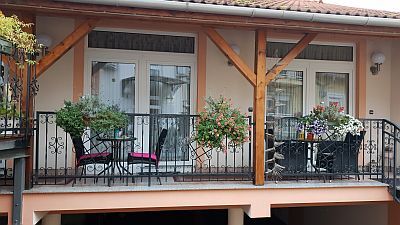 Cheap accommodation in Gyor - Hotel Isabell
